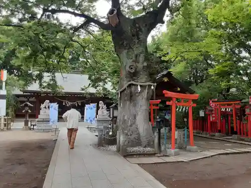 新田神社(東京都)