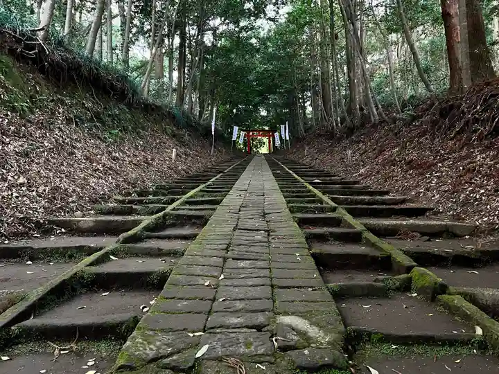 霧島岑神社(宮崎県)