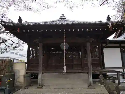 無量寺の本殿・本堂