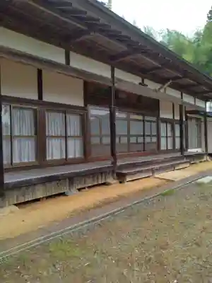 般若寺、天神社(福島県)