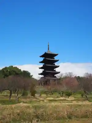 備中國分寺のその他建物