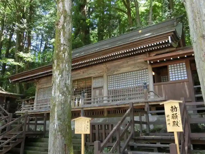 諏訪大社のその他建物