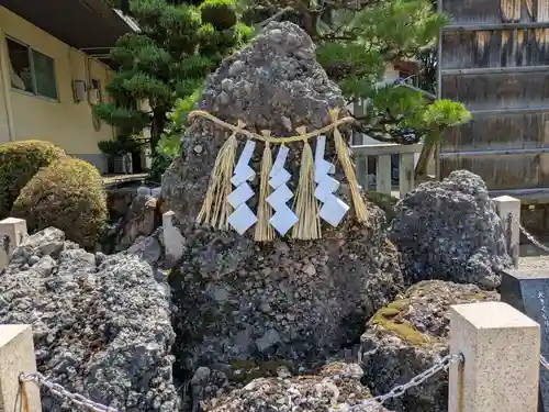 手力雄神社(岐阜県)