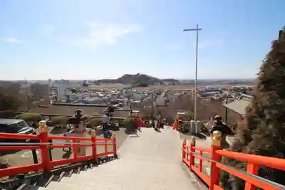 足利織姫神社(栃木県)