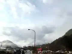 子檀嶺神社(長野県)