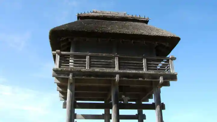 吉野ヶ里遺跡北墳丘墓(佐賀県)