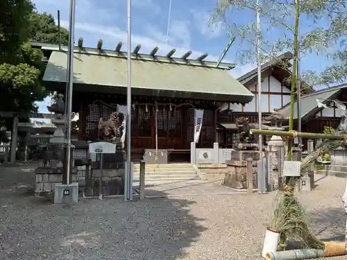 御井神社(岐阜県)