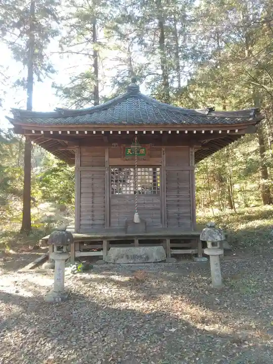 鶏足寺(栃木県)