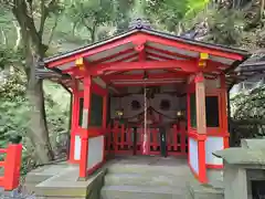 鞍馬寺(京都府)