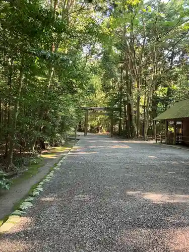 伊勢神宮外宮（豊受大神宮）(三重県)