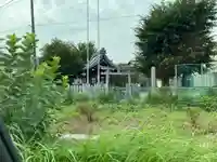 八幡社(丹陽町伝法寺)のその他建物