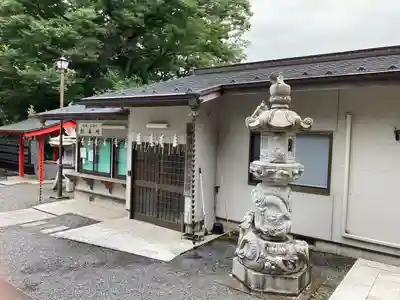 加波山神社真壁拝殿(茨城県)