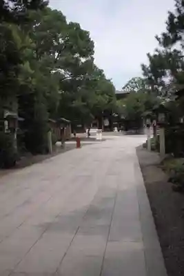 寒川神社のその他建物