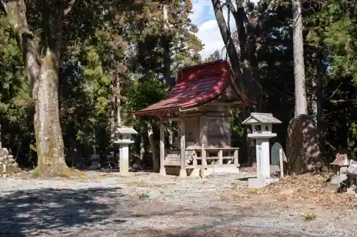 熱日高彦神社(宮城県)