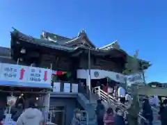 成田山川越別院(埼玉県)