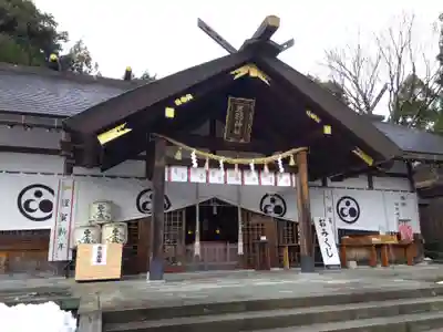 足羽神社(福井県)