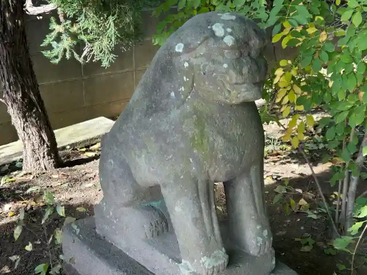 越谷香取神社(埼玉県)