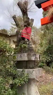 竹中稲荷神社（吉田神社末社）(京都府)