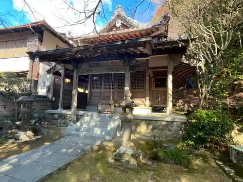 花山院菩提寺(兵庫県)