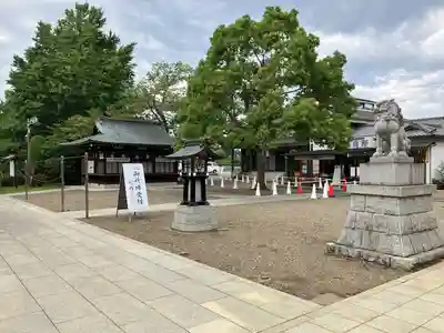 千勝神社(茨城県)