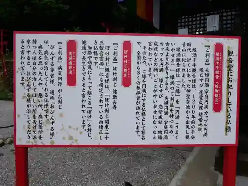 埼玉厄除け開運大師・龍泉寺（切り絵御朱印発祥の寺）(埼玉県)