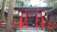 椿岸神社(三重県)