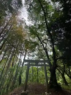 古峯神社(山梨県)