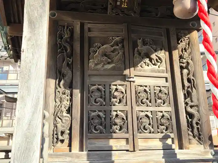 厚木神社(神奈川県)