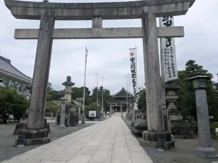 豊川閣 妙厳寺(愛知県)