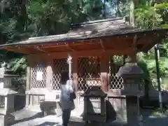 貴船神社奥宮(京都府)