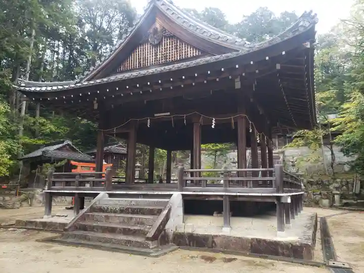 八幡十二神社のその他建物
