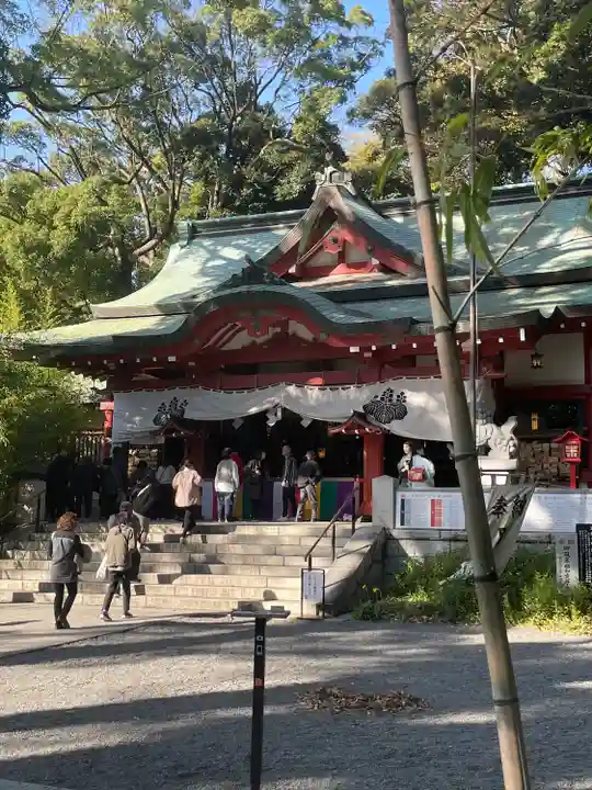 來宮神社(静岡県)