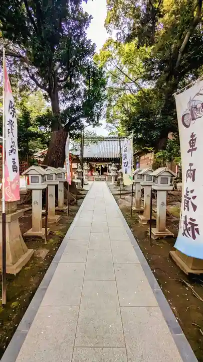 大宮・大原神社のその他建物