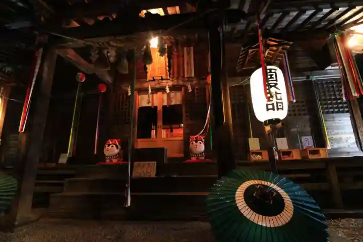 滑川神社 - 仕事と子どもの守り神の本殿・本堂