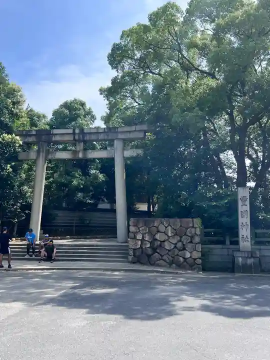 豊國神社(大阪府)