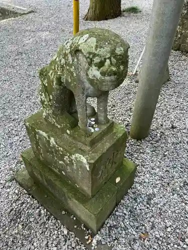 間々田八幡宮(栃木県)