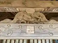 宗像神社の芸術