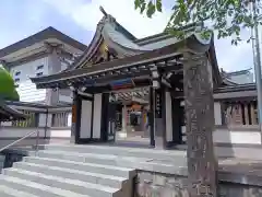 里之宮 湯殿山神社(山形県)