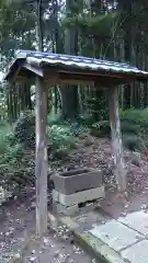 鹿島神社の手水