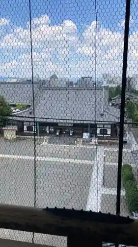 東本願寺（真宗本廟）(京都府)