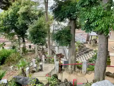 金山神社(千葉県)