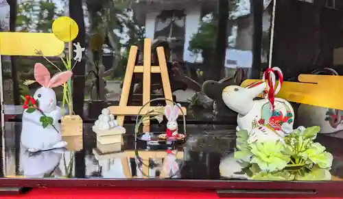 大宮・大原神社のその他建物