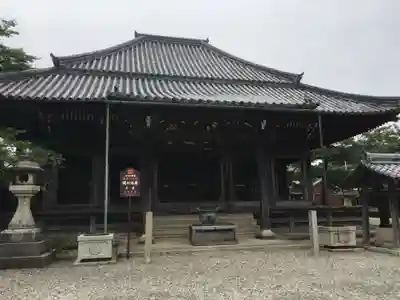 地藏院（寳蔵寺）の本殿・本堂