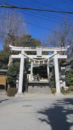鳩ヶ谷氷川神社(埼玉県)