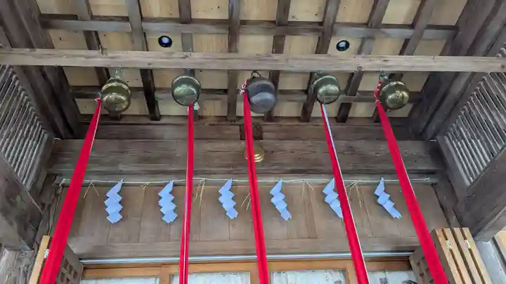 旭川神社の初詣