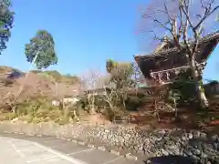 善峯寺の建物その他