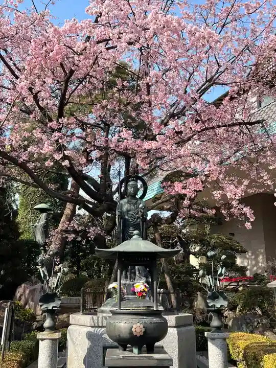 密藏院(埼玉県)