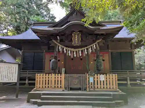 氷川女體神社(埼玉県)