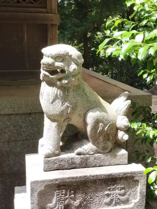 素盞嗚尊神社(大阪府)
