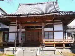 道仁寺の本殿